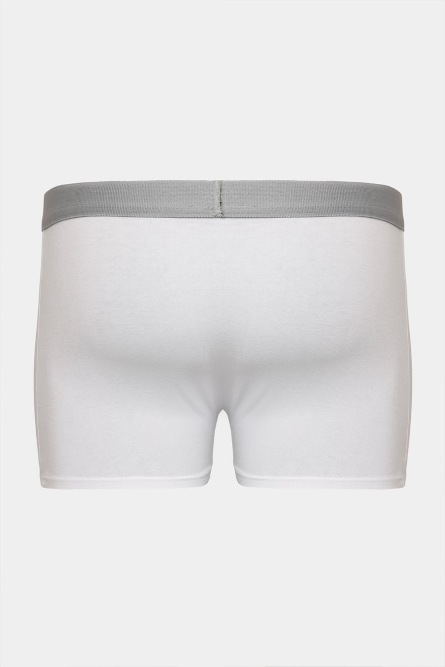 Cueca Boxer Cotton Branco — foto 4 de 4