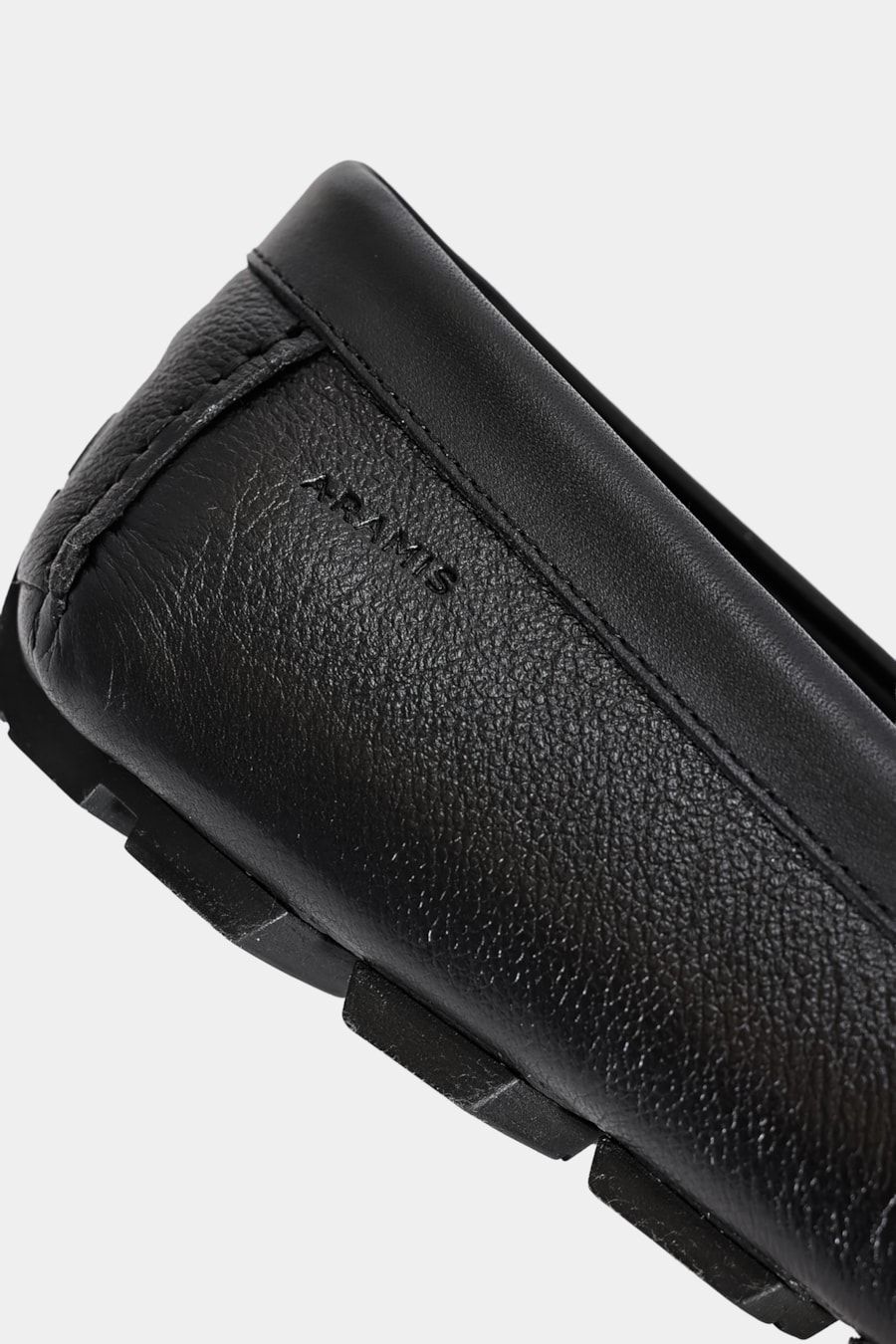 Drive Aramis Couro Floater Preto — foto 6 de 6