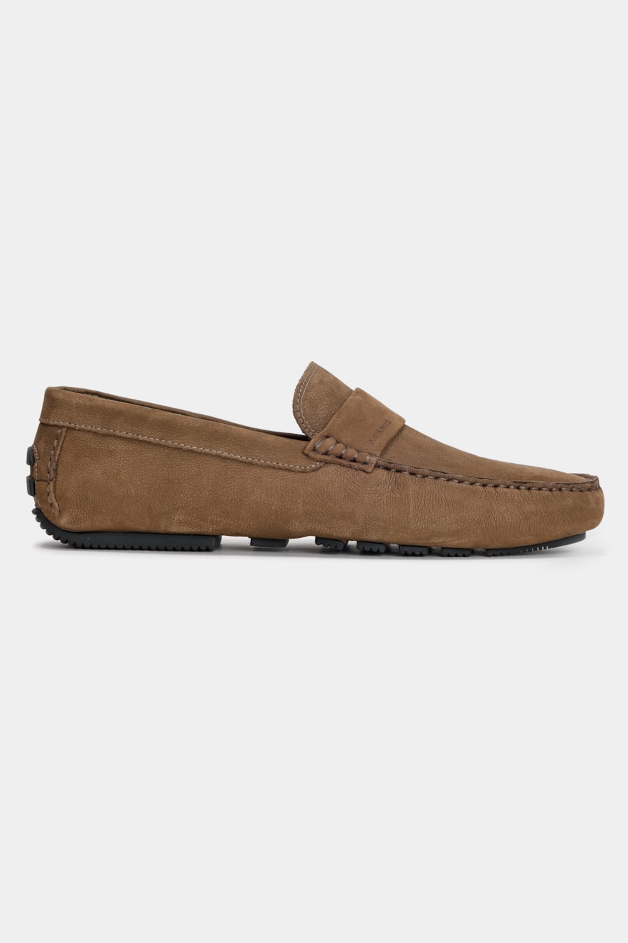Drive Selaria Com Gravata Ocre — foto 1 de 6