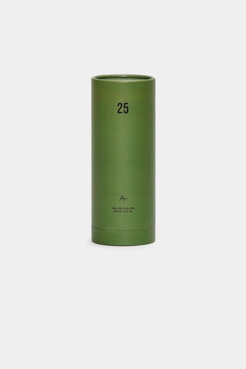 Eau de Cologne a 25 Verde