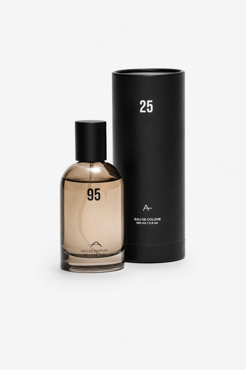 Eau de Parfum a 95 Preto
