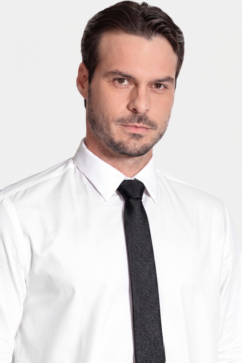 Gravata Aramis Full Preto