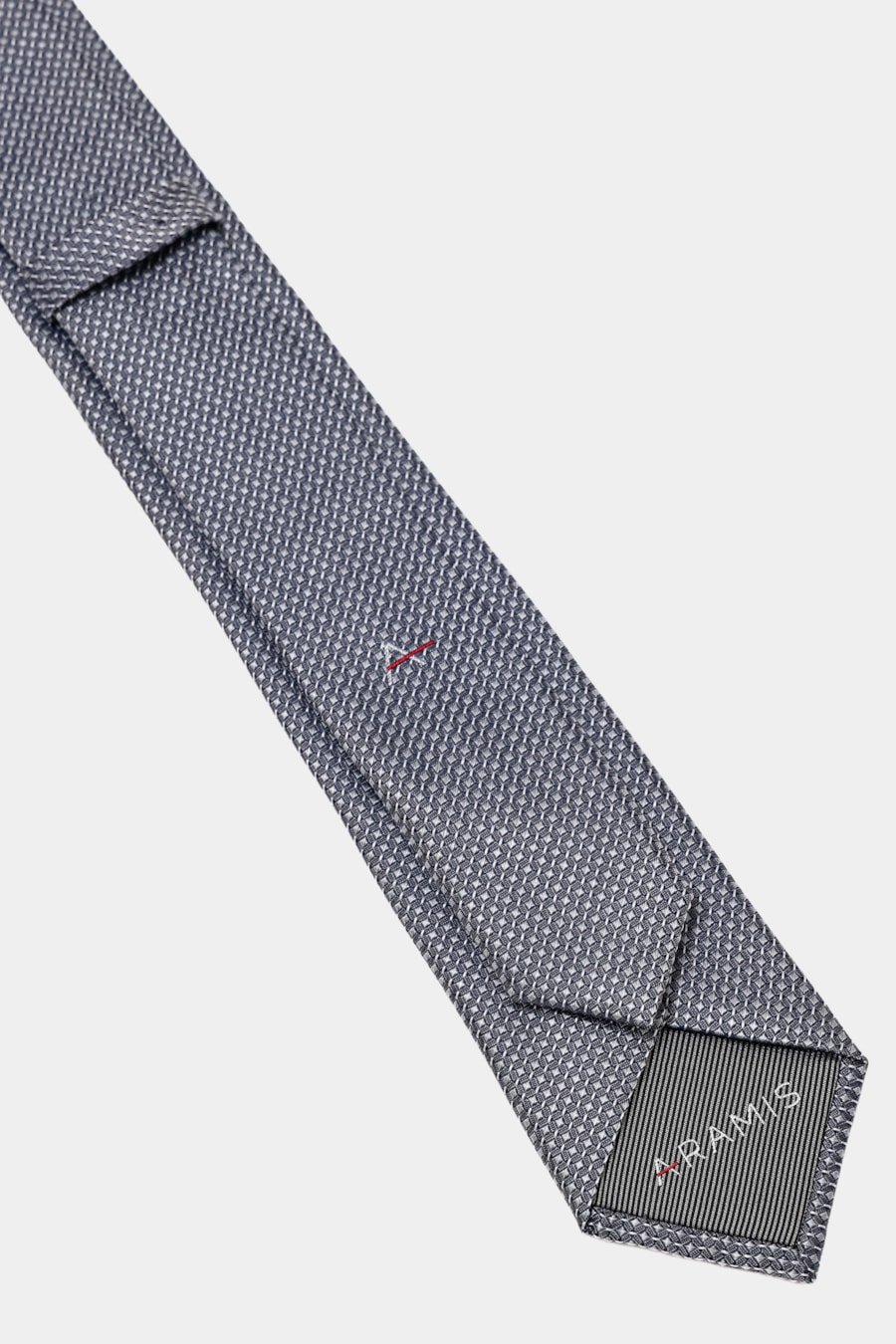 Gravata Aramis Seda Auron Cinza — foto 4 de 4