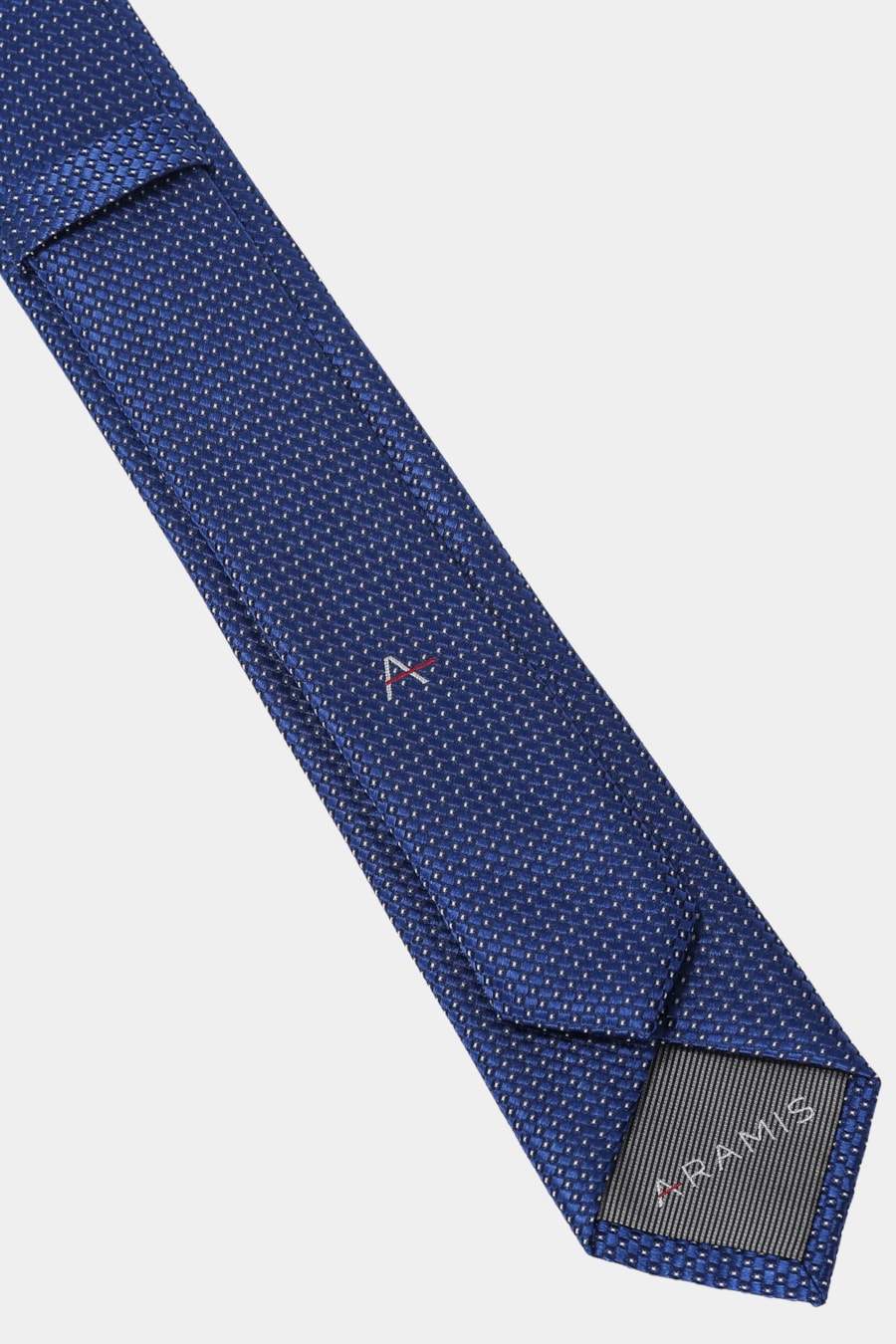Gravata Aramis Seda Lior Azul — foto 4 de 4