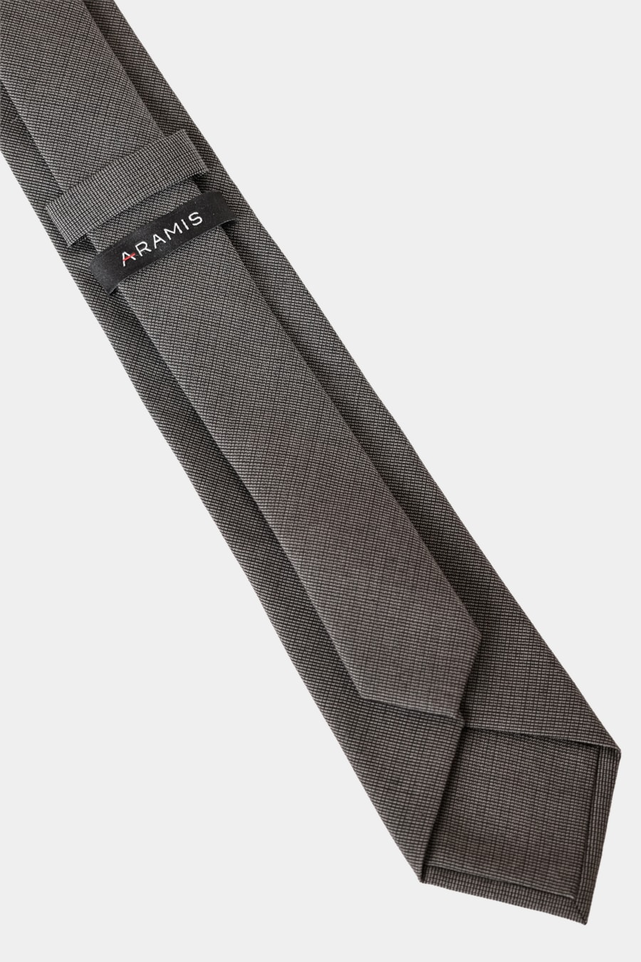 Gravata Aramis Style Chumbo — foto 4 de 4
