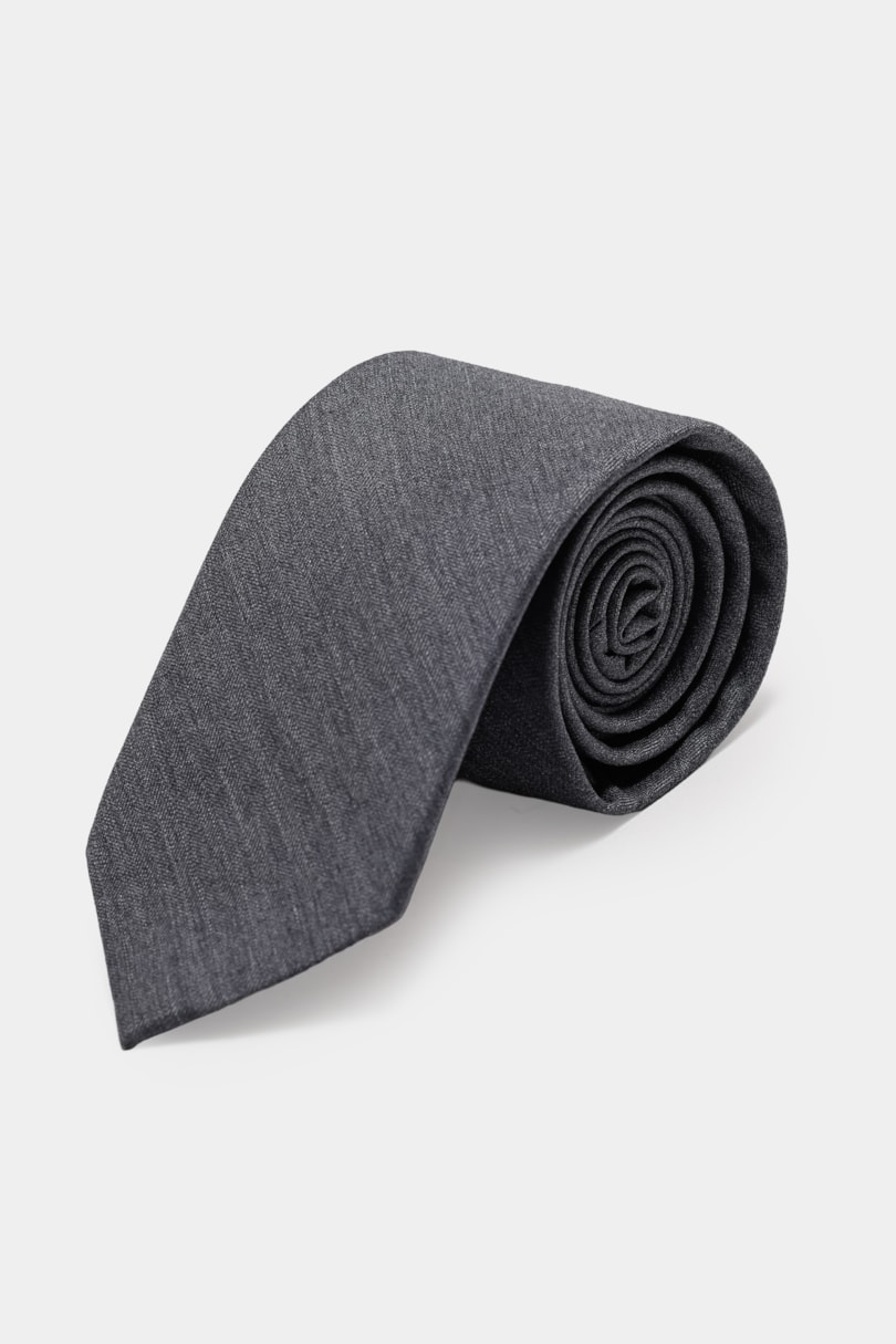 Gravata Aramis Style Cinza