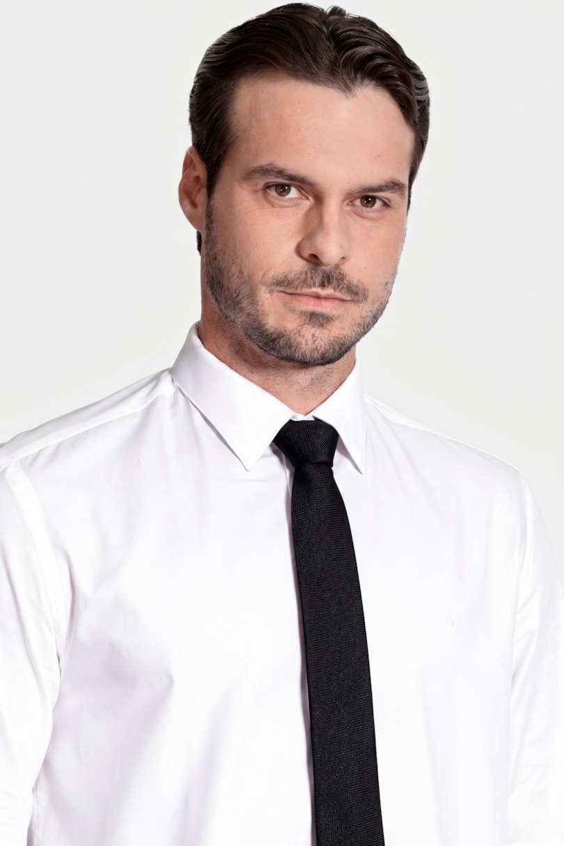 Gravata Aramis Style Preto