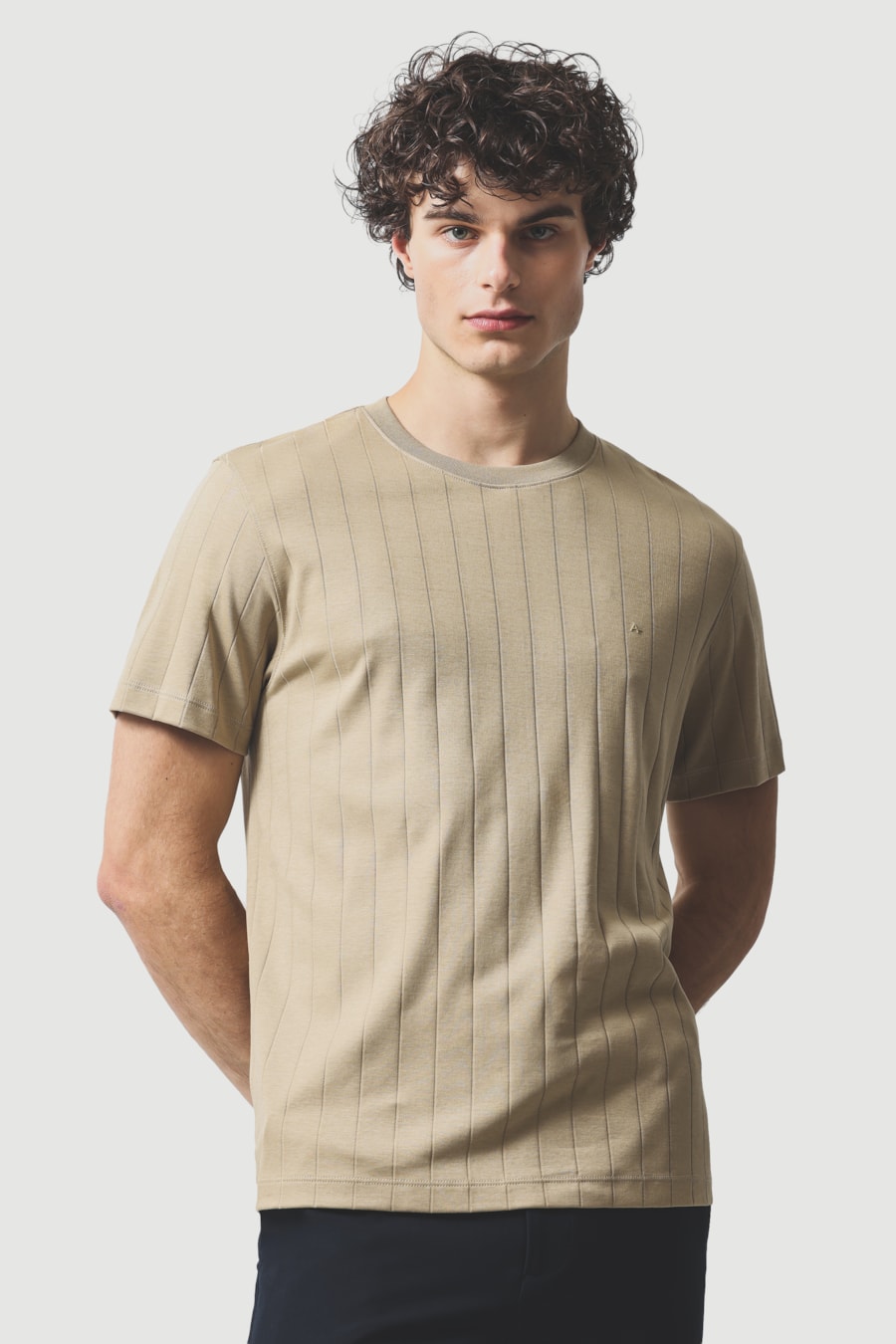 Interlock Listra T-Shirt Deserto 118 — foto 1 de 5