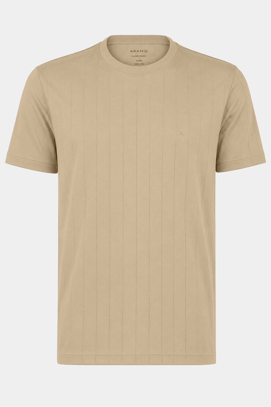 Interlock Listra T-Shirt Deserto 118 — foto 5 de 5