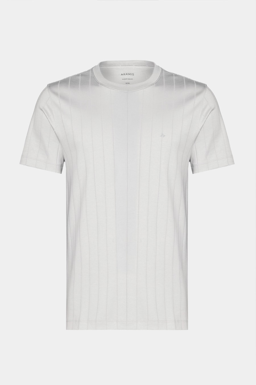 Interlock Listra T-Shirt Gelo 117 — foto 5 de 5