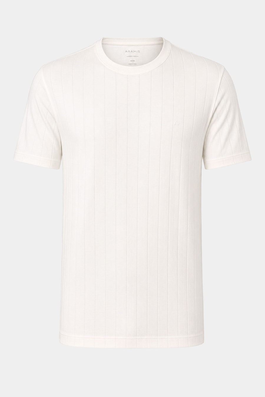 Interlock Listra T-Shirt Off White — foto 5 de 5