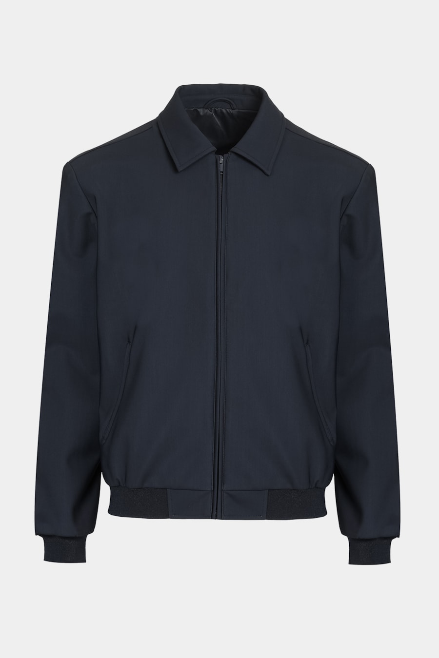Jaqueta Bomber Classic Marinho — foto 6 de 6