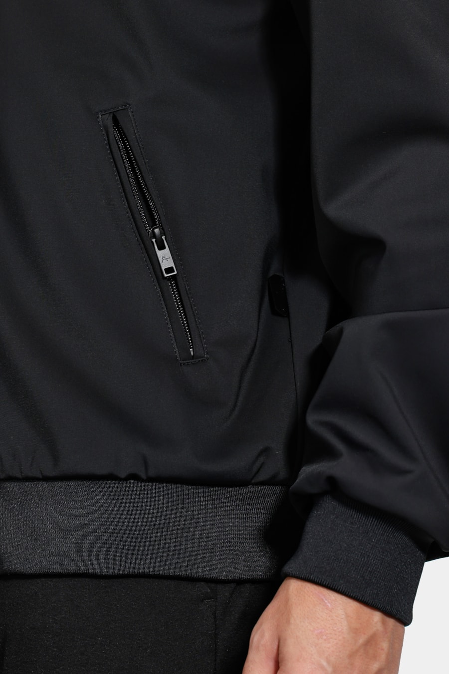 Jaqueta Bomber Classic Preto — foto 4 de 6