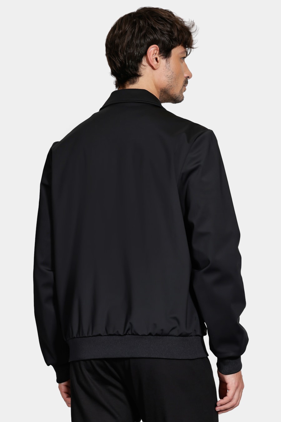 Jaqueta Bomber Classic Preto — foto 5 de 6