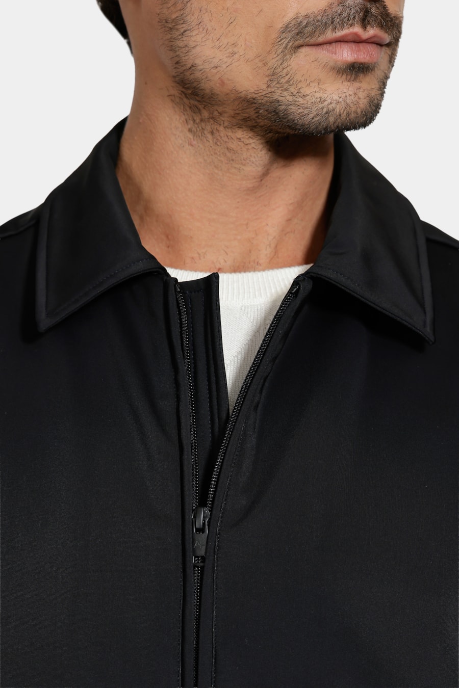 Jaqueta Bomber Classic Preto — foto 3 de 6