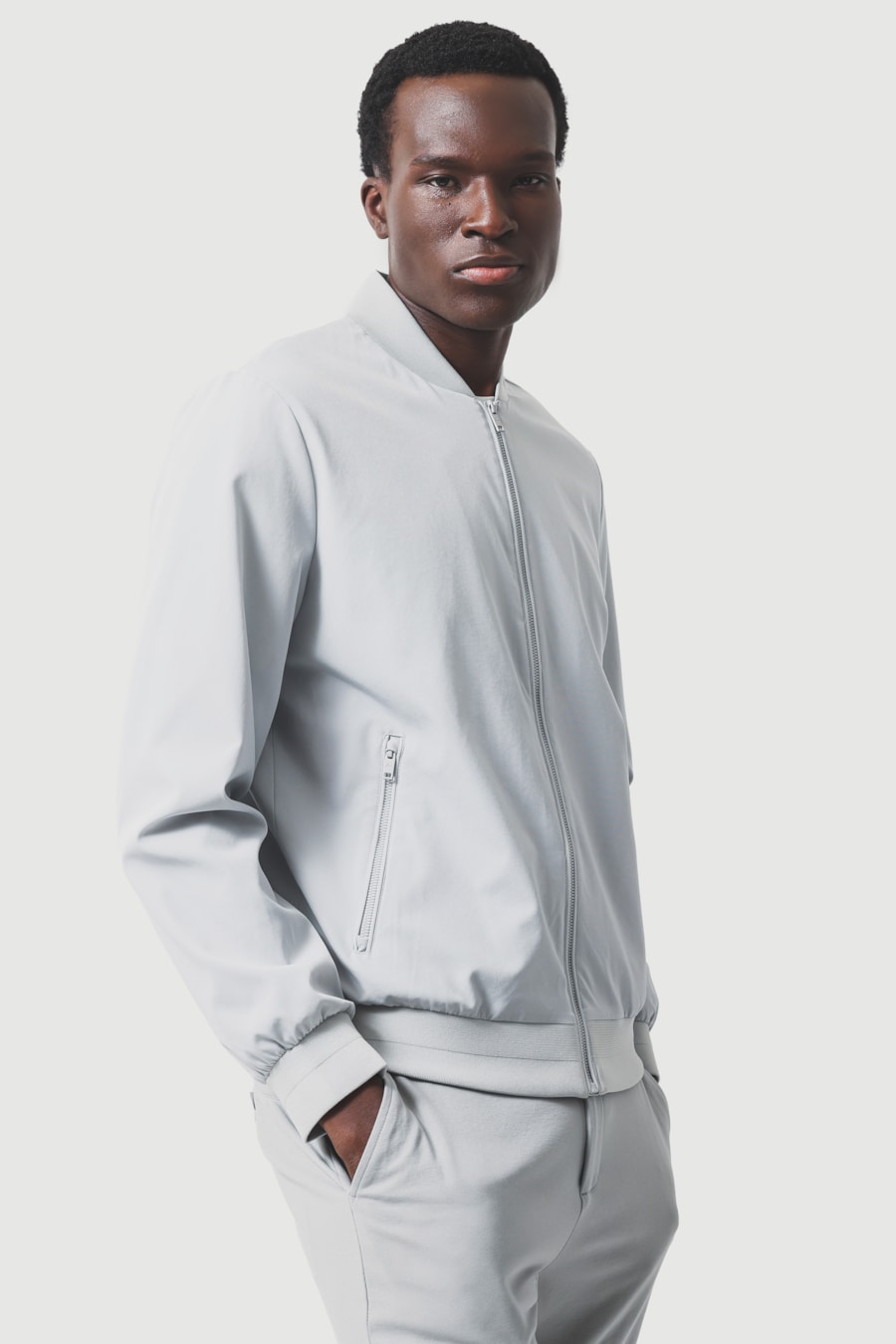 Jaqueta Bomber Liquid Repeller Gelo — foto 1 de 7