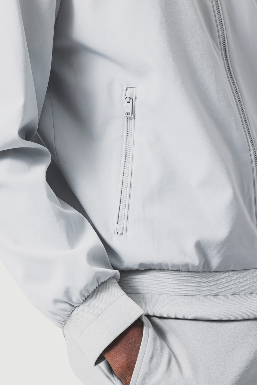 Jaqueta Bomber Liquid Repeller Gelo — foto 3 de 7