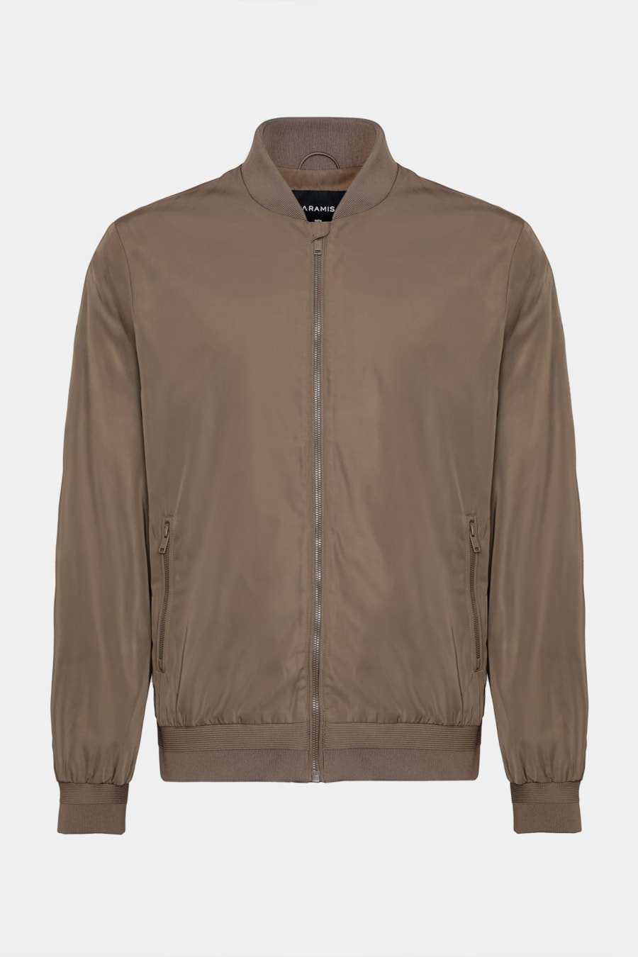Jaqueta Bomber Nylon Liquid Repeller Charuto — foto 7 de 7