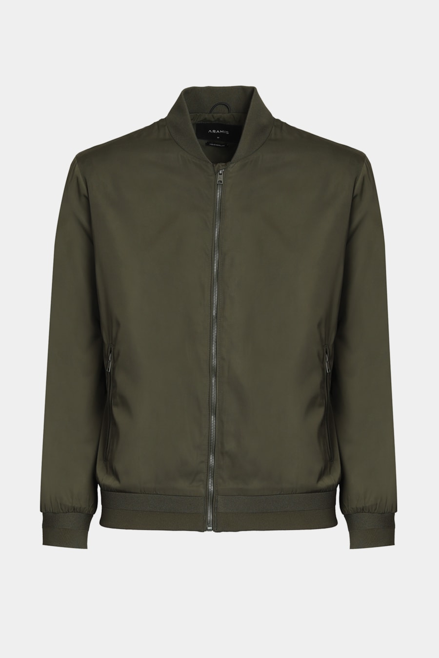 Jaqueta Bomber Nylon Liquid Repeller Verde — foto 7 de 7
