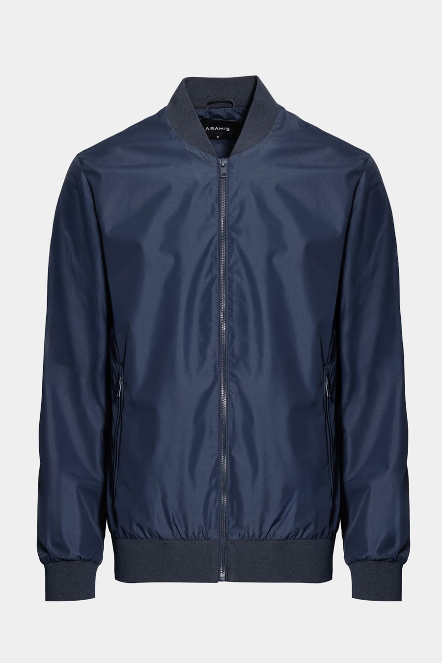 Jaqueta Bomber Nylon Marinho — foto 6 de 6
