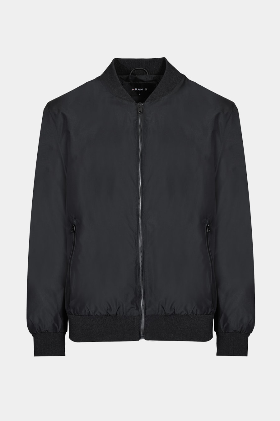 Jaqueta Bomber Nylon Preto — foto 5 de 5