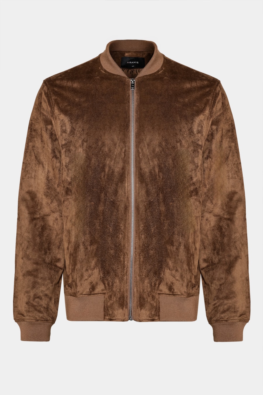 Jaqueta Bomber Suede Charuto — foto 7 de 7