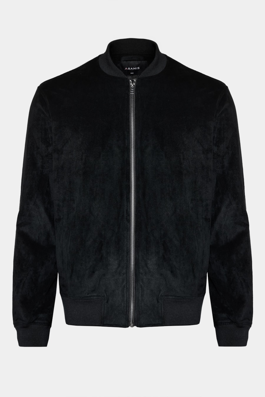 Jaqueta Bomber Suede Preto — foto 6 de 6