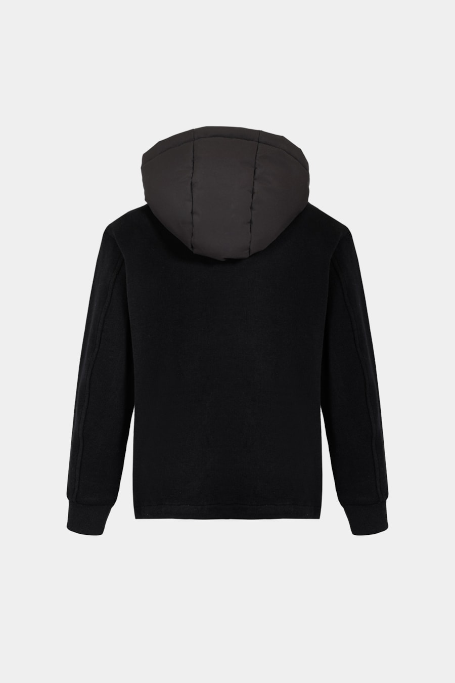 Jaqueta Infantil Nylon Liquid Repeller Preto — foto 4 de 6