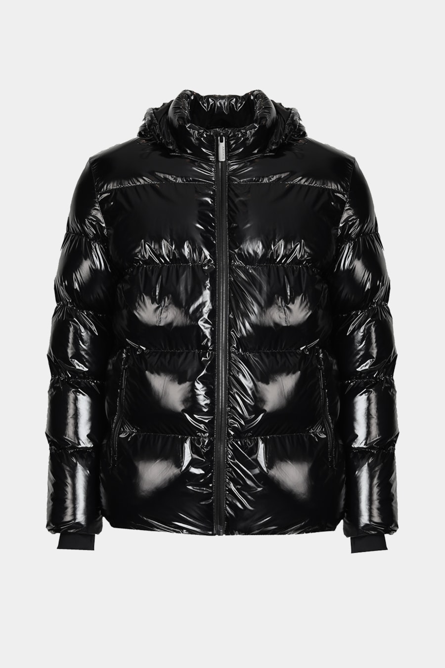 Jaqueta Shine Puffer Preto — foto 9 de 9