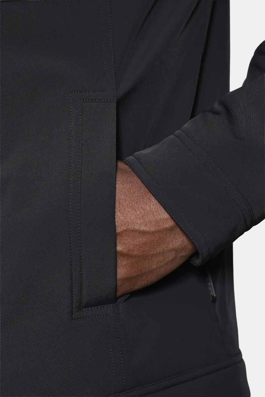 Jaqueta Twill Liquid Repeller Preto — foto 4 de 7