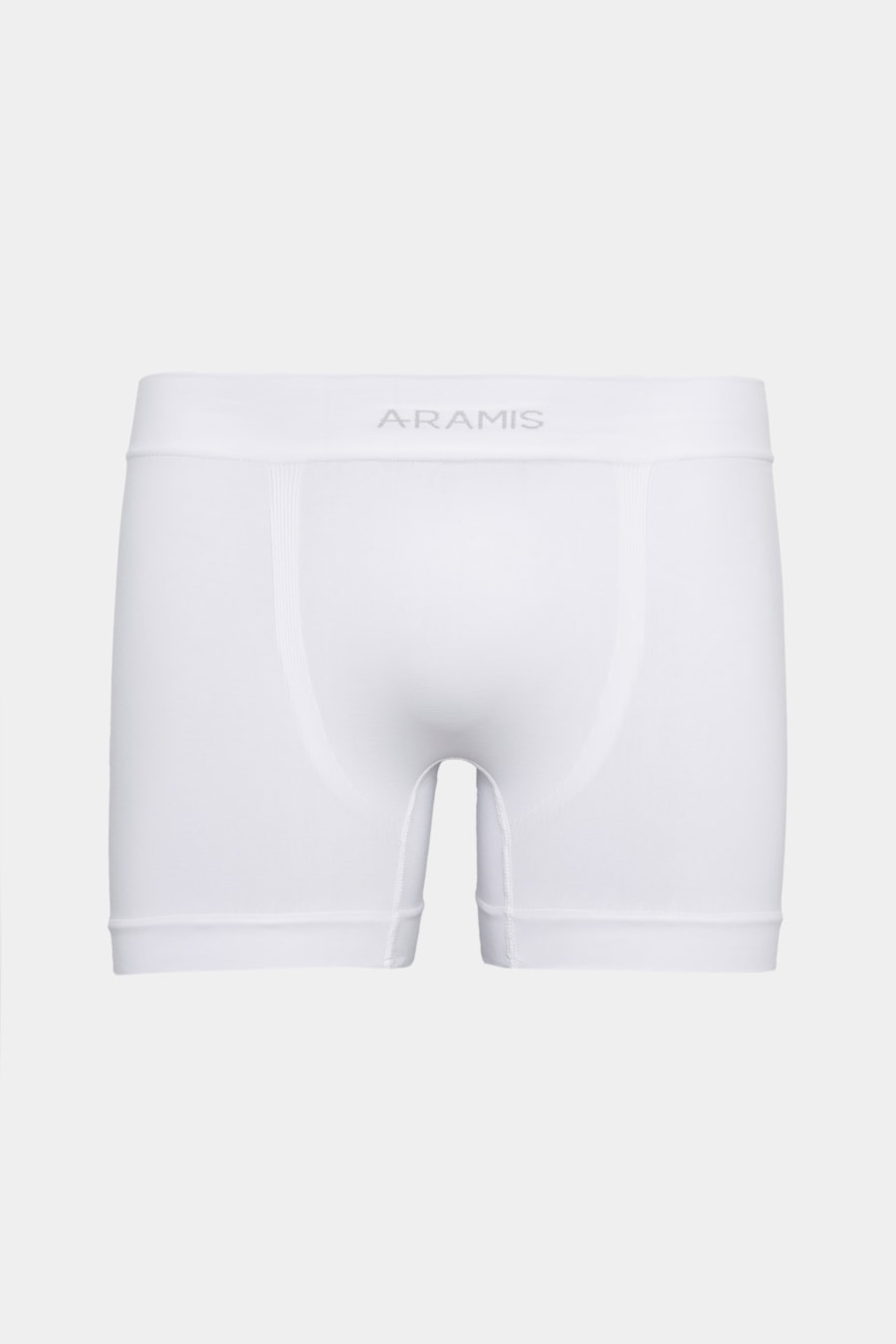 Kit 2 Cuecas Boxer Sem Costura Branco — foto 4 de 5