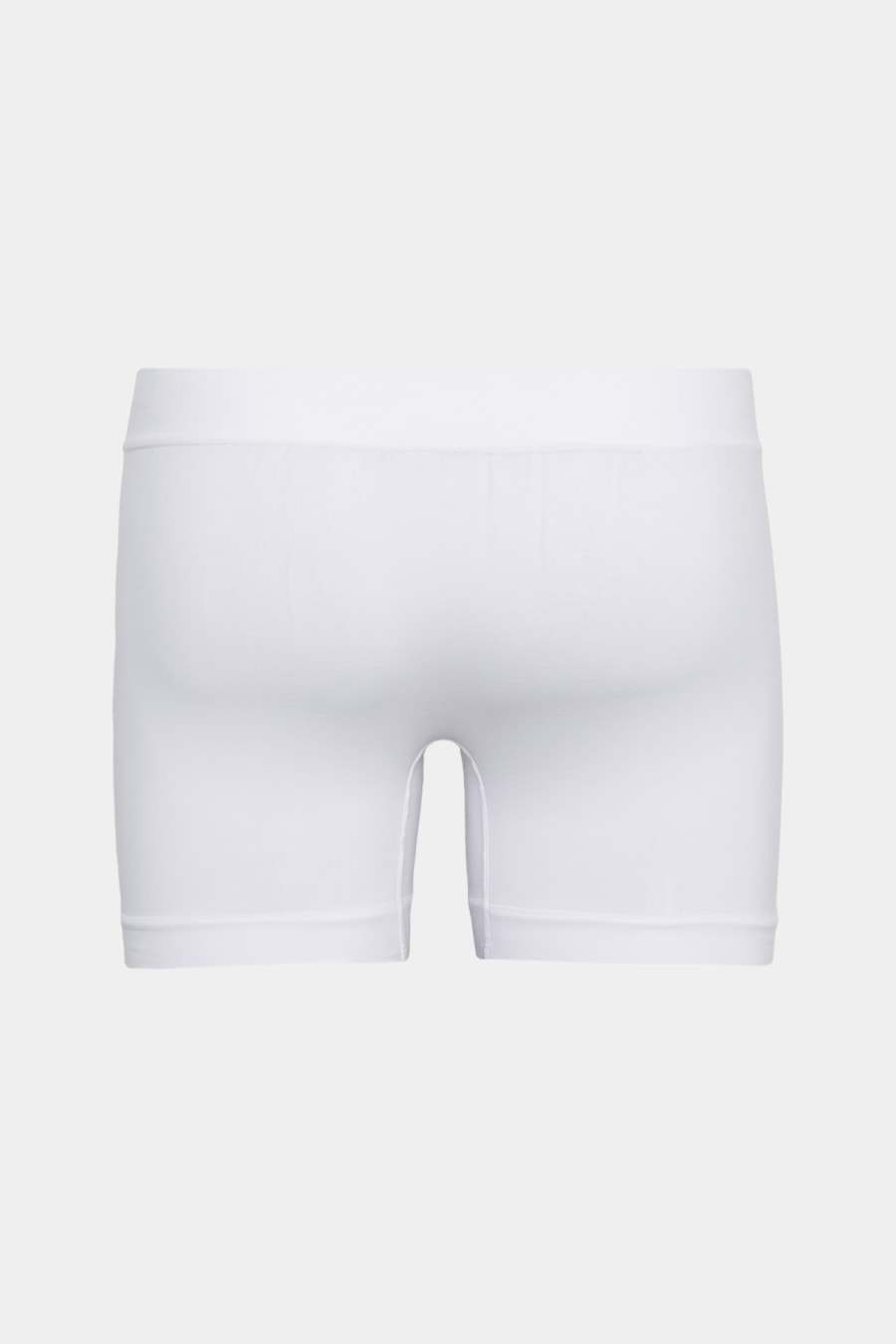 Kit 2 Cuecas Boxer Sem Costura Branco — foto 5 de 5