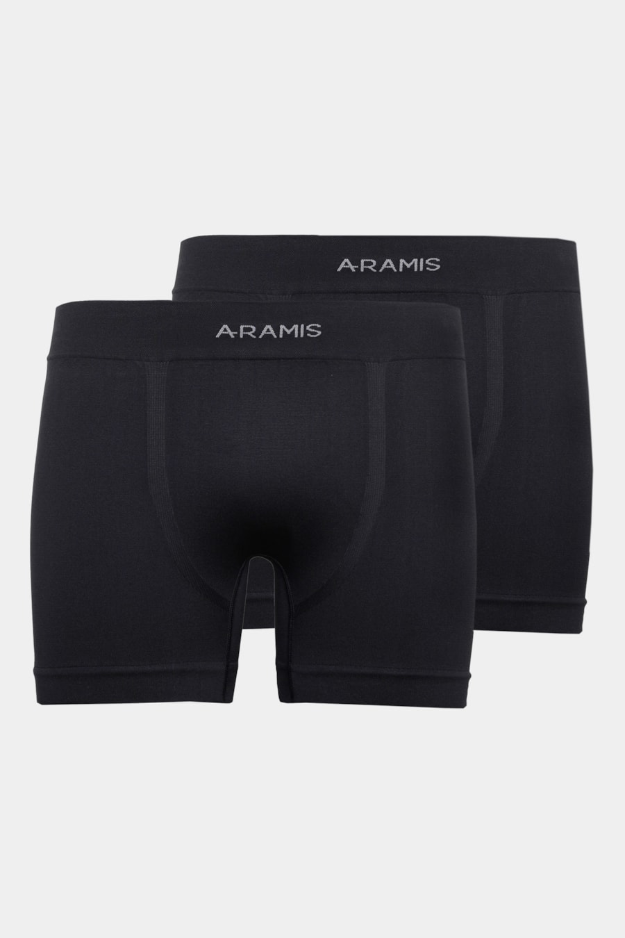 Kit 2 Cuecas Boxer Sem Costura Preto — foto 7 de 8