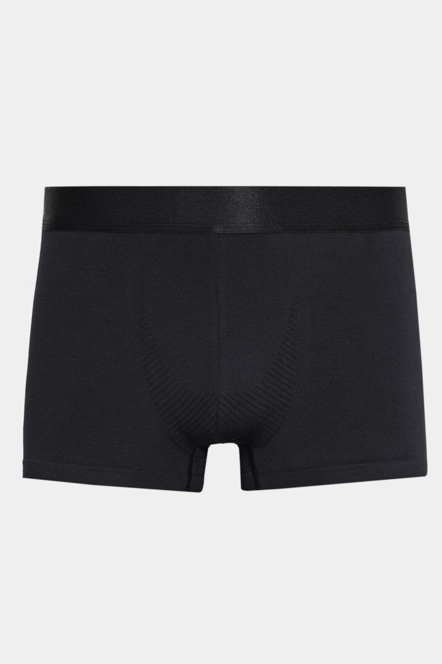 Kit 3 Cuecas Boxer Comfort Preto — foto 5 de 5