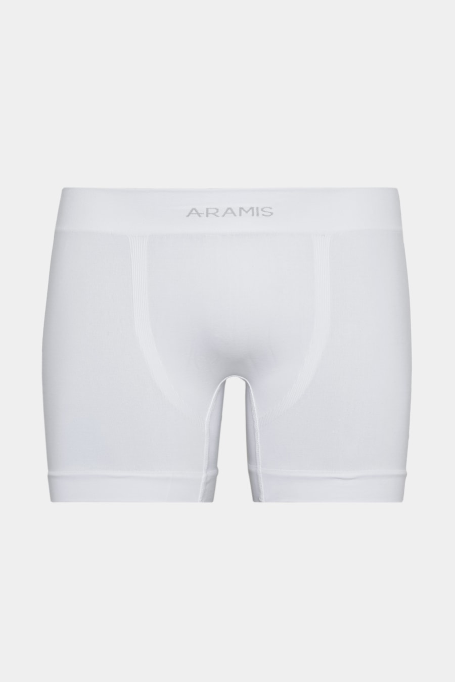 Kit 3 Cuecas Boxer Sem Costura Branco — foto 3 de 5