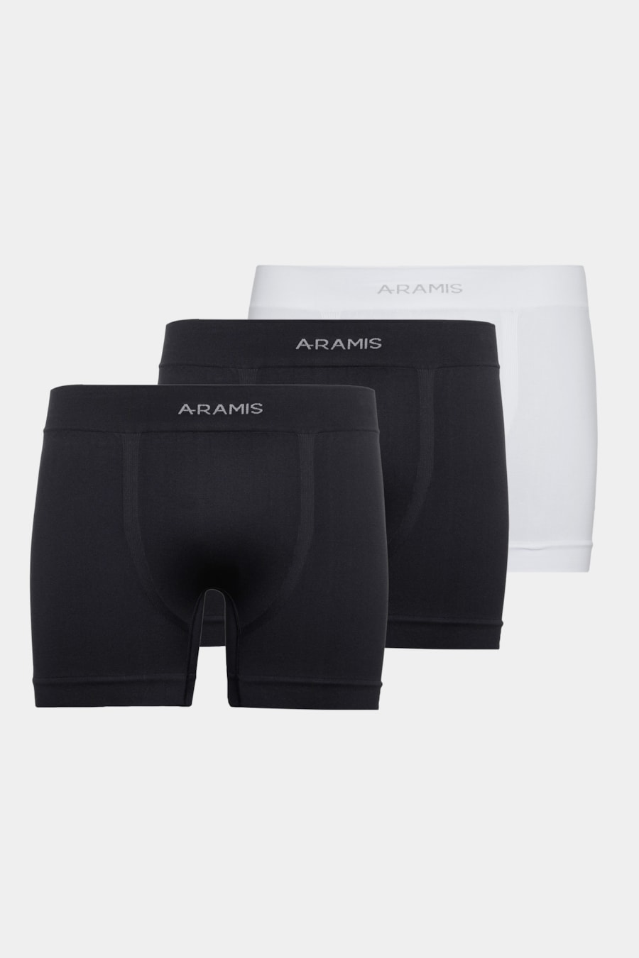 Kit 3 Cuecas Boxer Sem Costura Diversas — foto 1 de 9