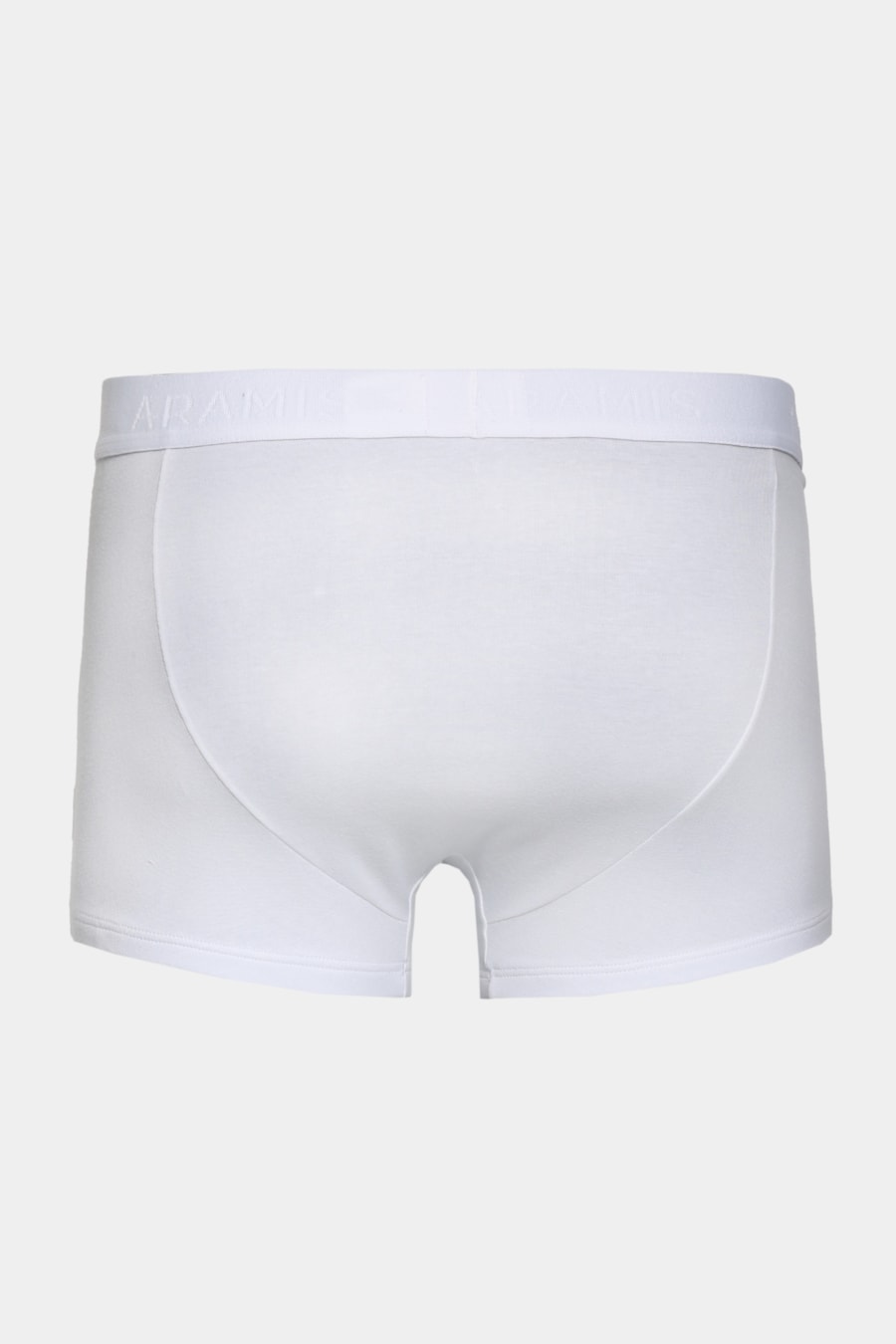 Kit 3 Cuecas Boxer Ultra Comfort Branco — foto 3 de 3