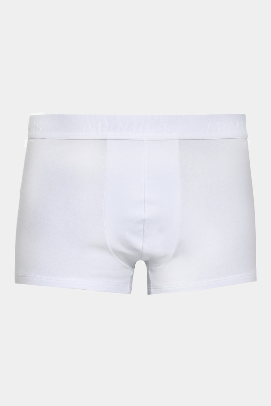Kit 3 Cuecas Boxer Ultra Comfort Branco — foto 2 de 3