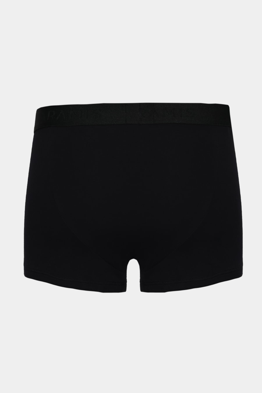 Kit 3 Cuecas Boxer Ultra Comfort Preto — foto 3 de 3