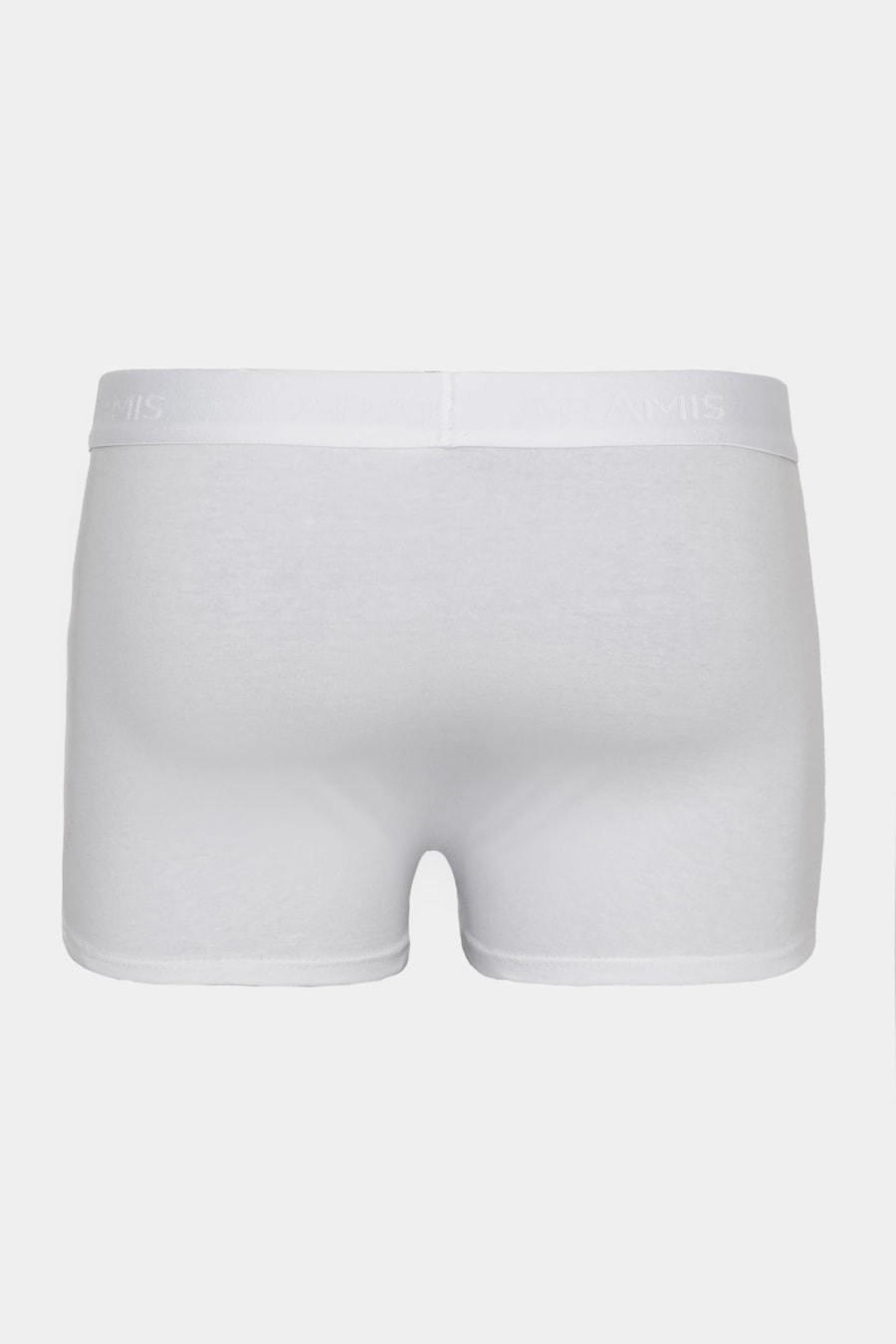 Kit 3 Cuecas Neo Boxer Cotton Branco — foto 7 de 7