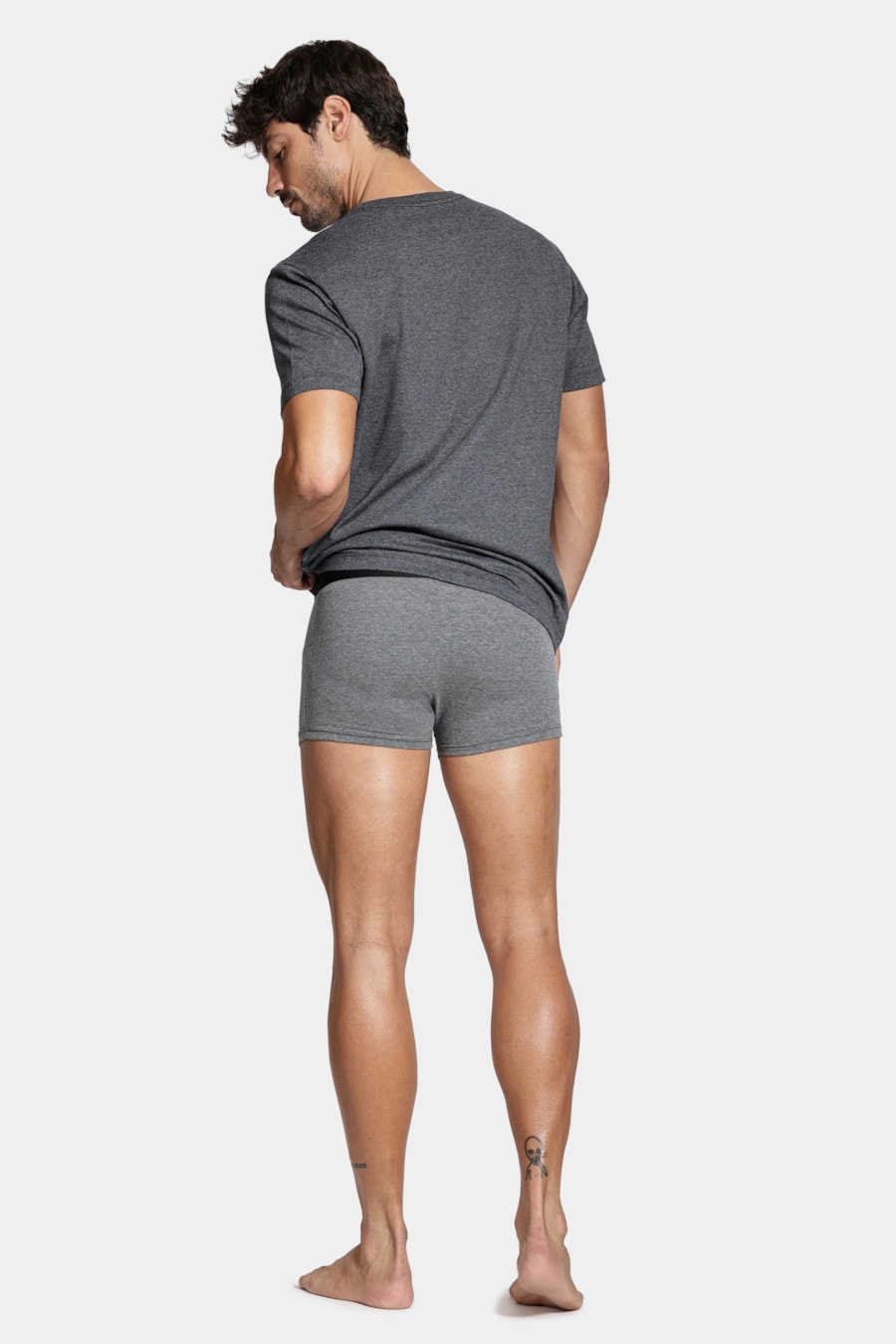 Kit 3 Cuecas Neo Boxer Cotton Diversas — foto 5 de 21