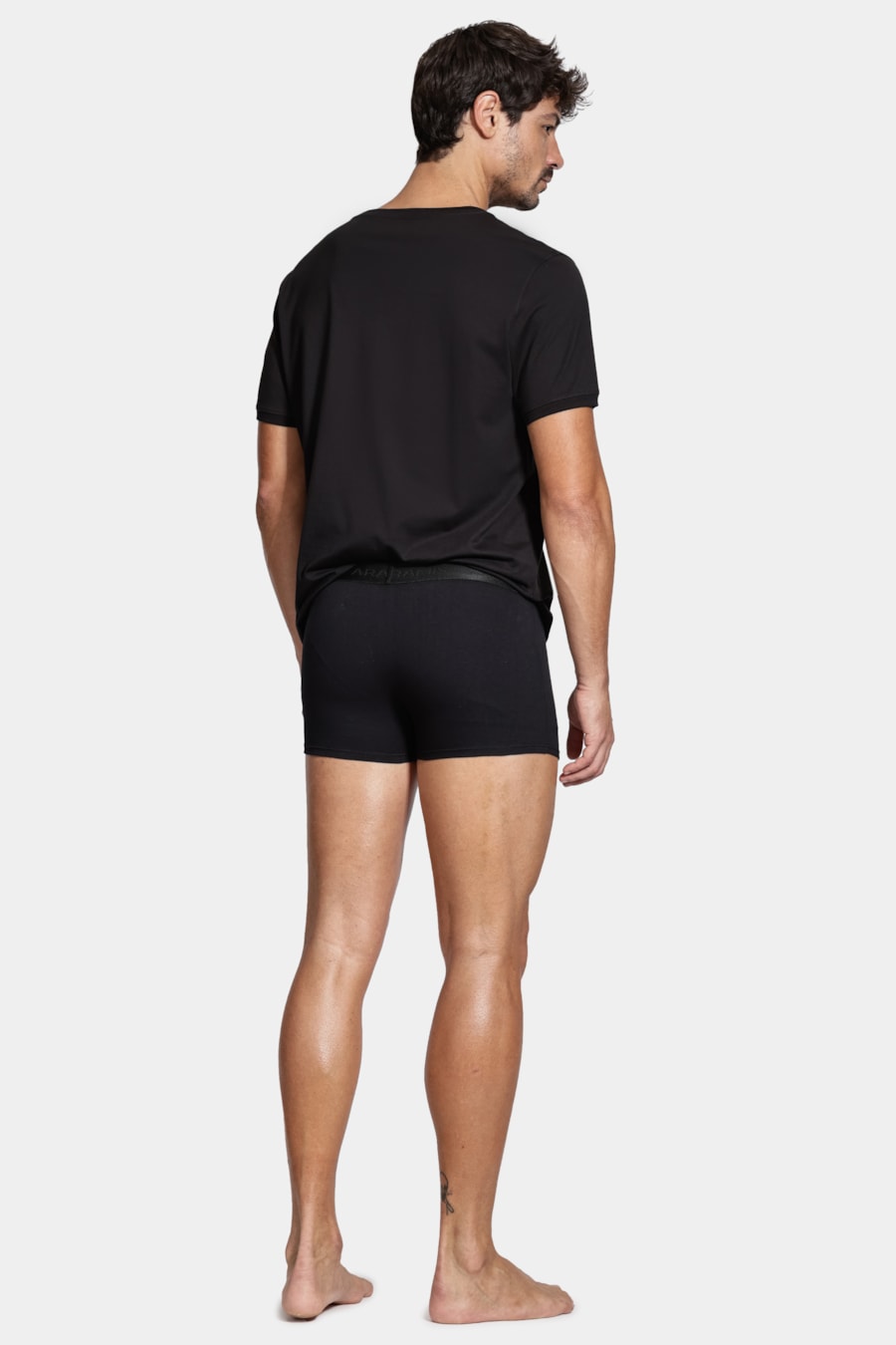 Kit 3 Cuecas Neo Boxer Cotton Diversas — foto 3 de 21