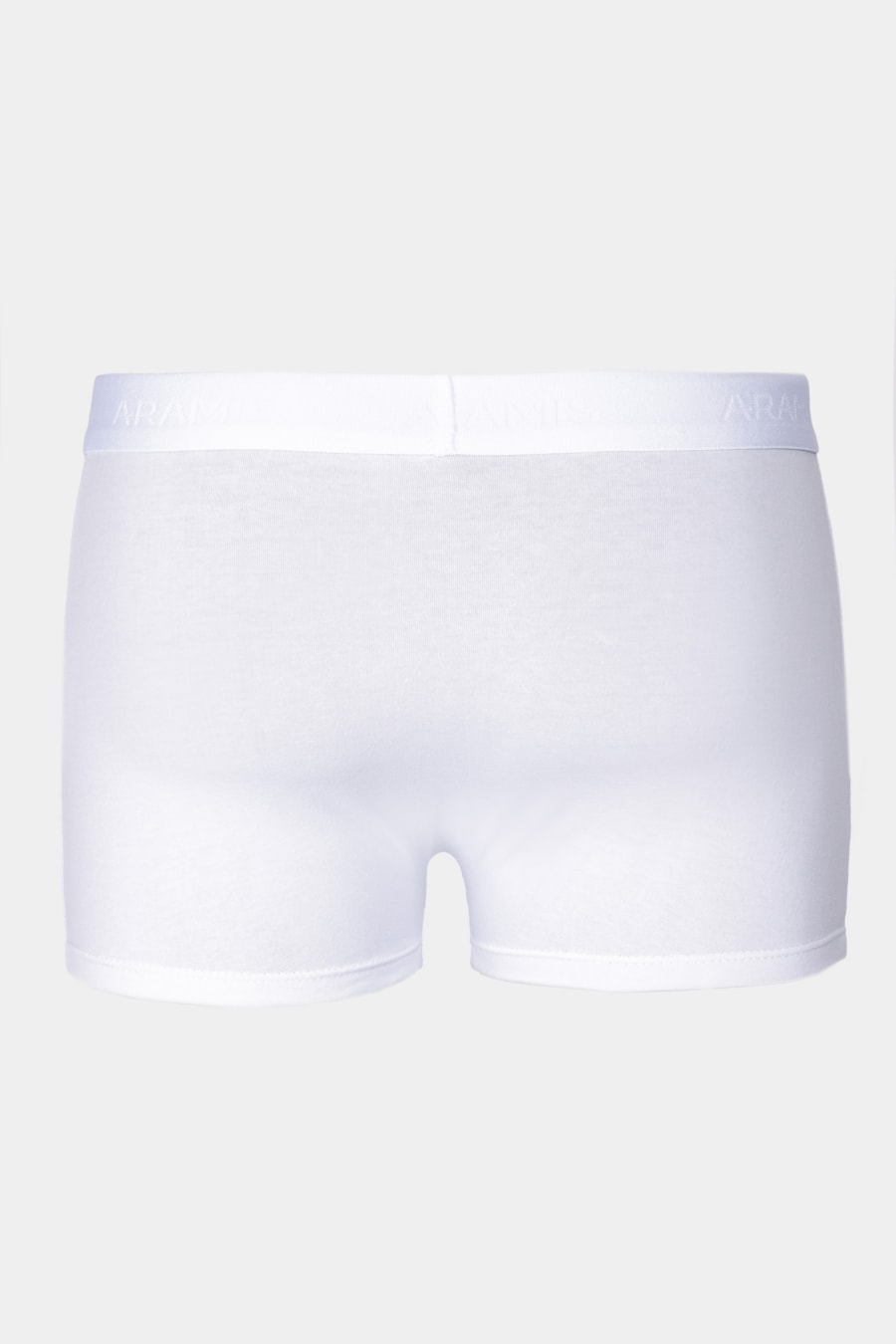 Kit 4 Cuecas Boxer Cotton Branco — foto 5 de 5