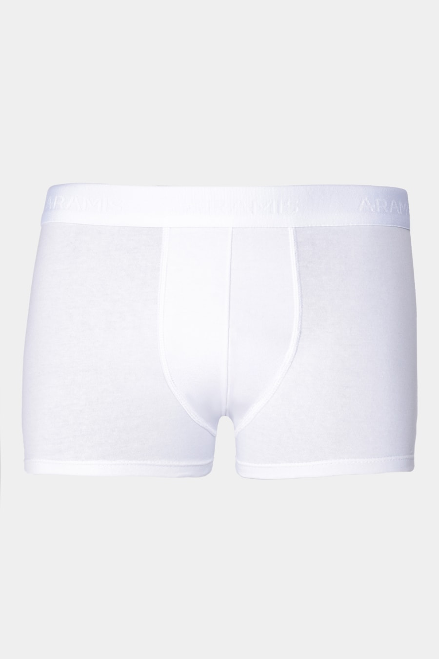 Kit 4 Cuecas Boxer Cotton Branco — foto 3 de 5