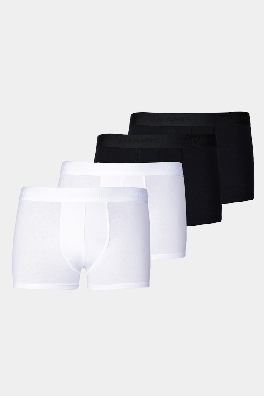 Kit 4 Cuecas Boxer Cotton Diversas — foto 1 de 7