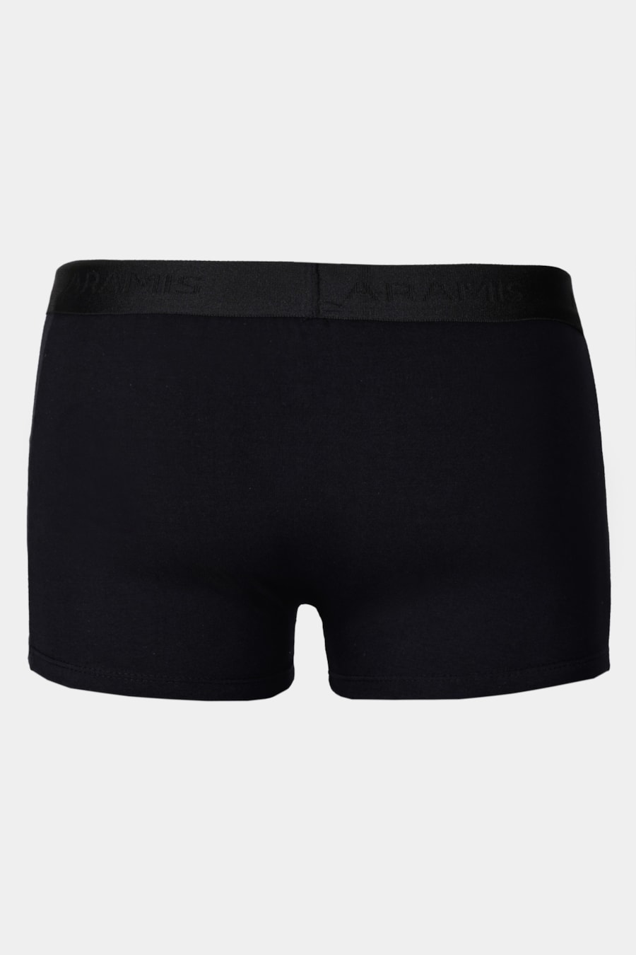 Kit 4 Cuecas Boxer Cotton Preto — foto 5 de 5
