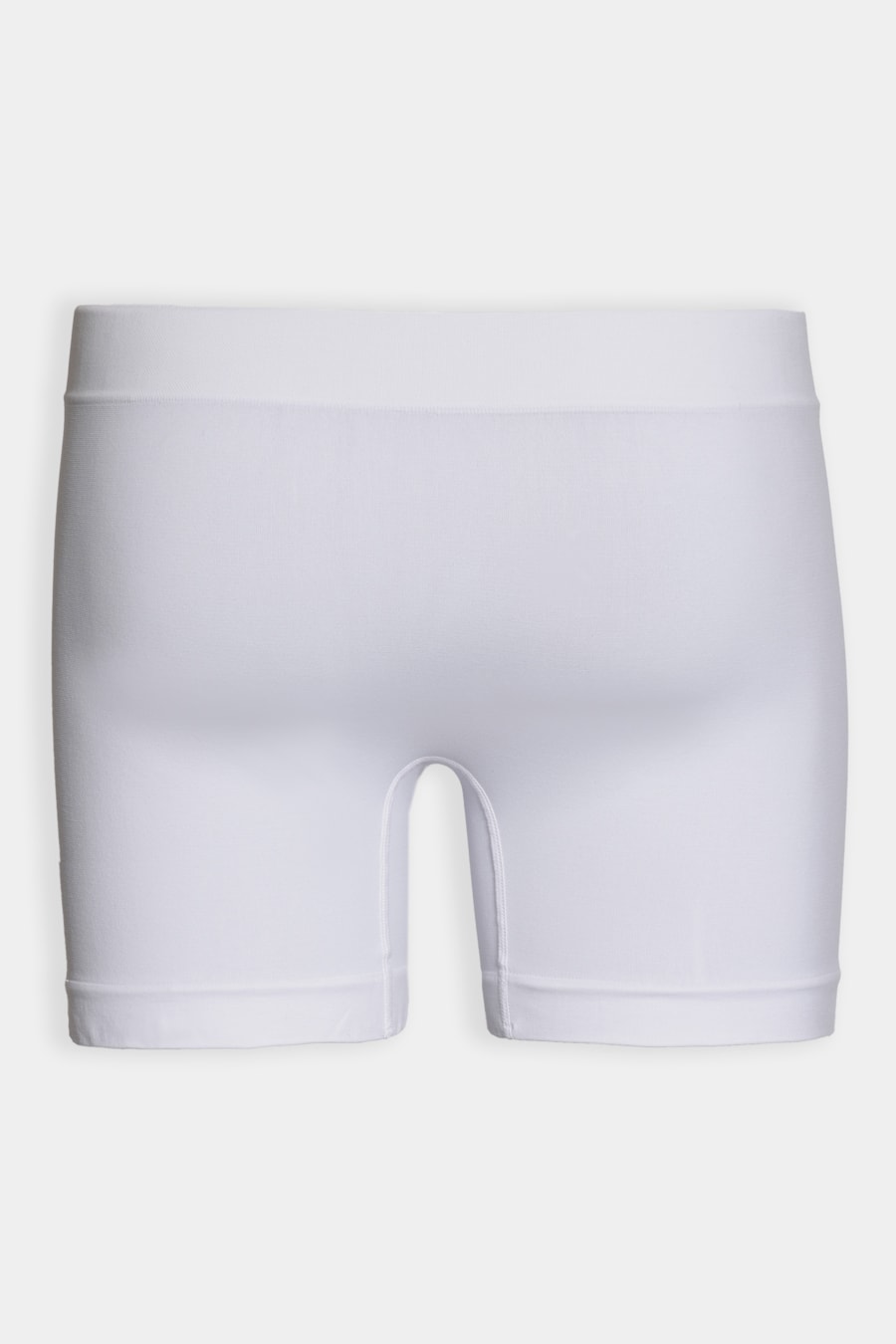 Kit Com 2 Cuecas Boxer Seamless Branco — foto 4 de 5