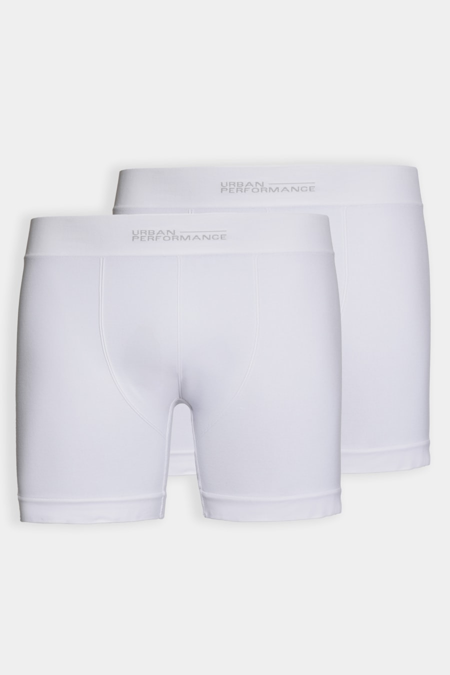 Kit Com 2 Cuecas Boxer Seamless Branco — foto 5 de 5