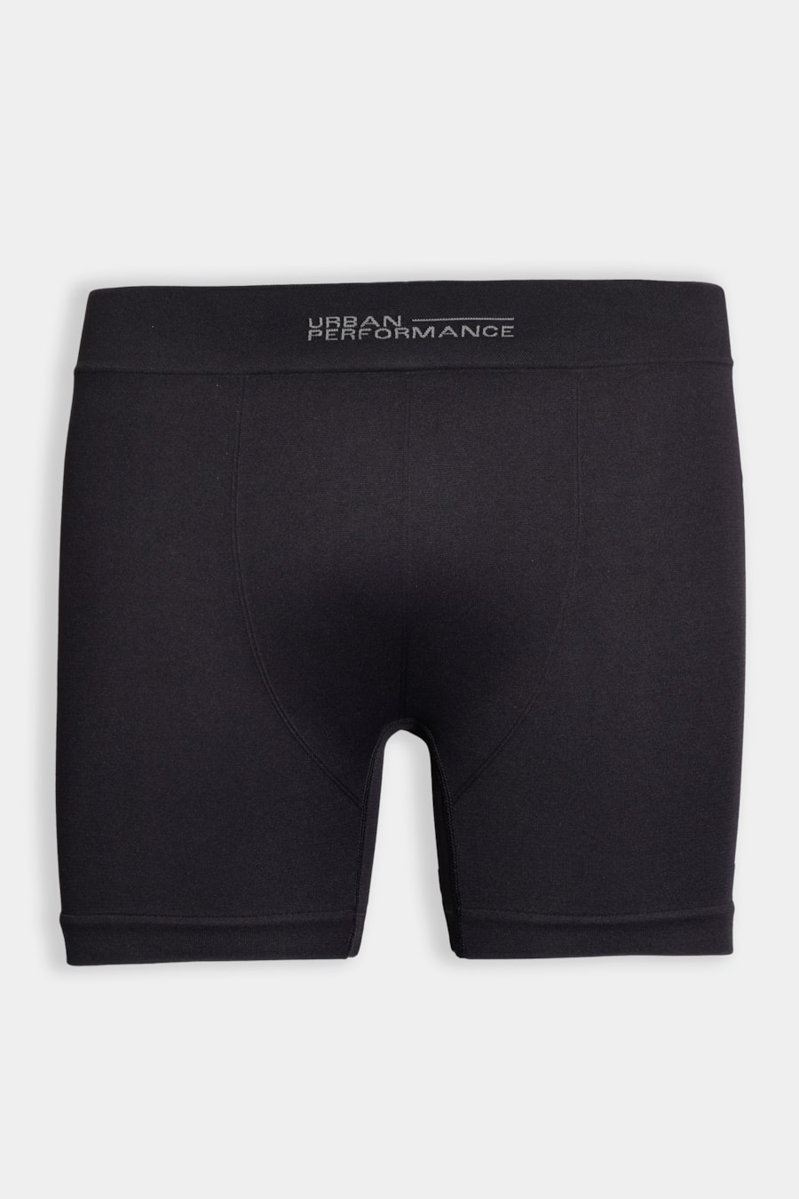 Kit Com 2 Cuecas Boxer Seamless Preto — foto 1 de 5