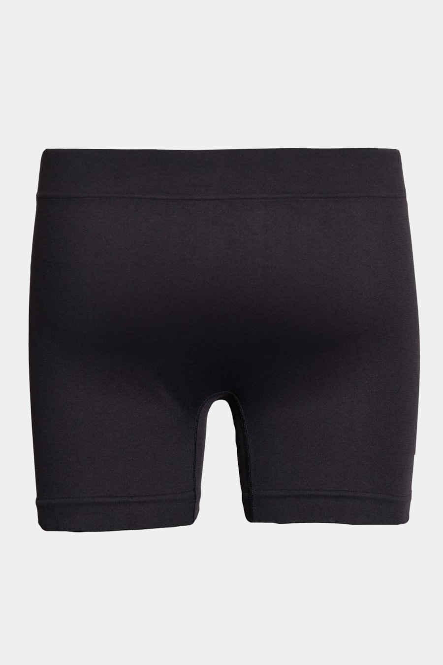 Kit Com 2 Cuecas Boxer Seamless Preto — foto 4 de 5